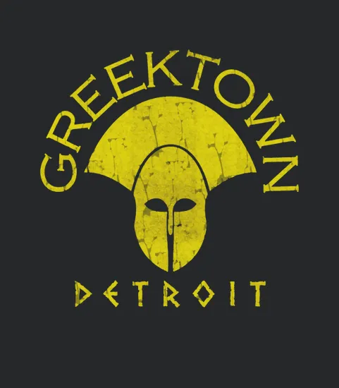 Greektown Detroit Clothing