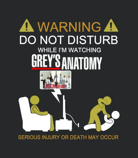 Grey Anatomy