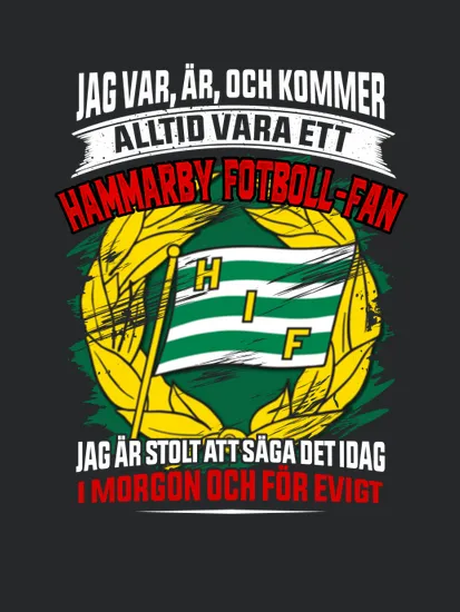 Hammarby Fotboll Coffee