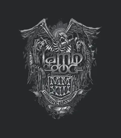 Heavy Metal Lamb Of God Congregation