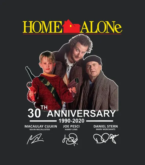 Home Alone 30th Anniversary 19902020 Macaulay Culkin Signatures