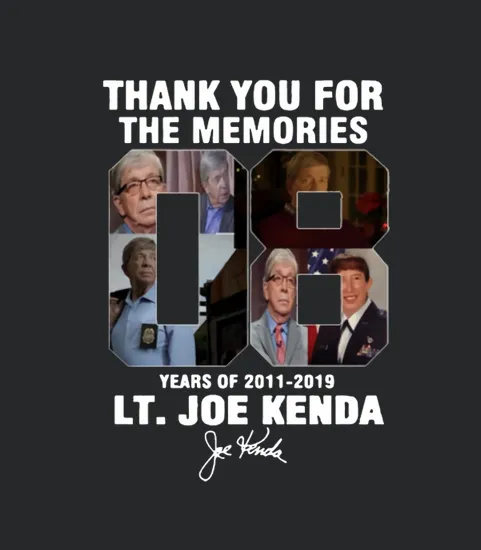 Homicide Hunter Lt Joe Kenda 08 Years Of 2011 2019 Signature