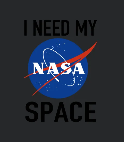 I Need My Space Nasa