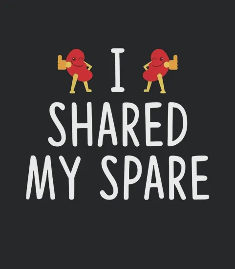 I Shared My Spare Kidney Transplant Donor