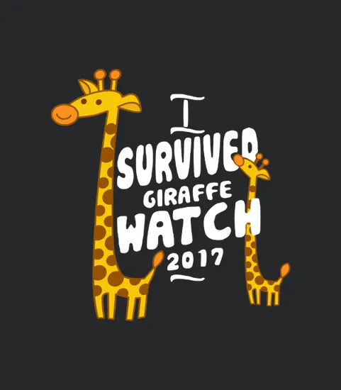 I Survived Giraffe Watch 2017 April The Giraffe