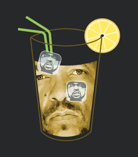 Ice T Cube 