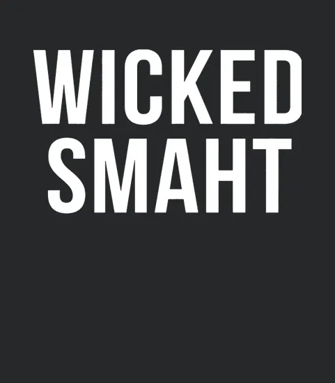 Intelligents Mart Ass Funny Humorous