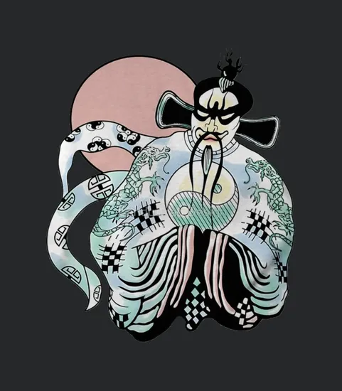 Jack Burton Lo Pan Big Trouble In Little China Hd