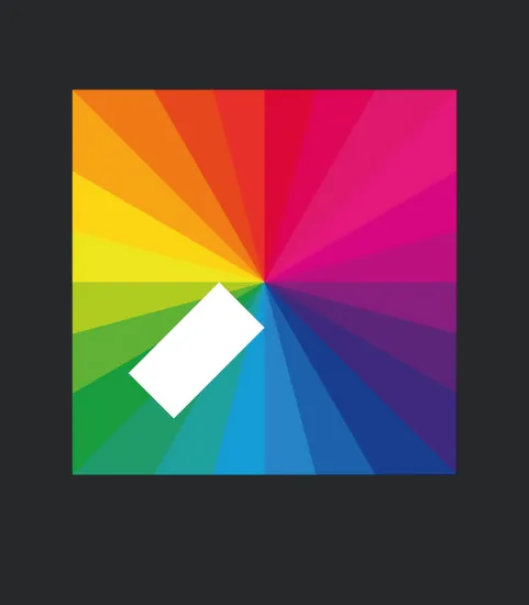 Jamie Xx In Colour