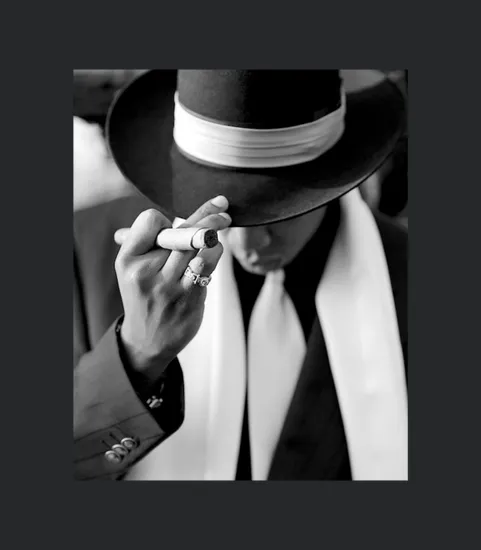 Jayz B W Hiphop Rap