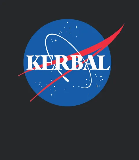 Kerbal Space Program Nasa Logo Nasa Kerbal Kerbal Space Program Meatball Space