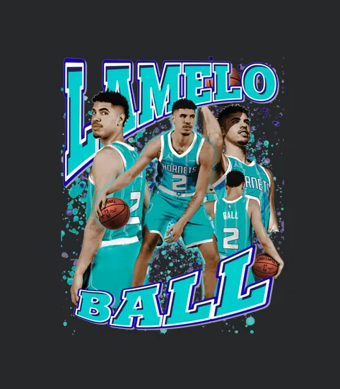 Lamelo Ball Retro