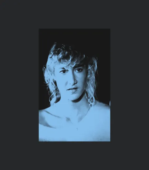 Laura Dern Blue Velvet David Lynch White