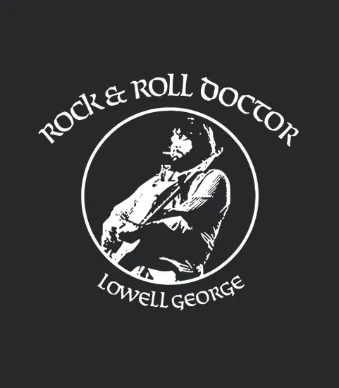 Lowell George Fan