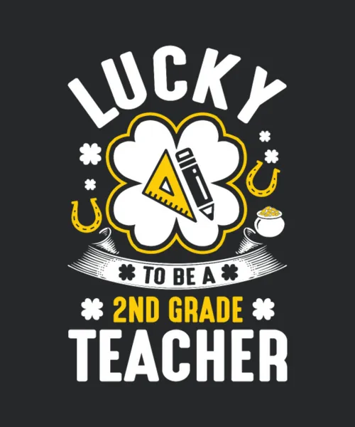 Lucky Teacher