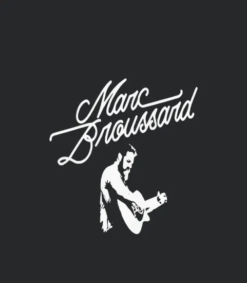 Marc Broussard Sillhouette