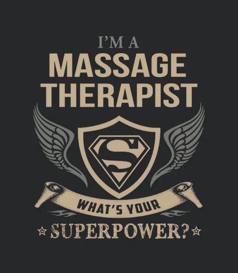 Massage Therapist What Is Your Superpower