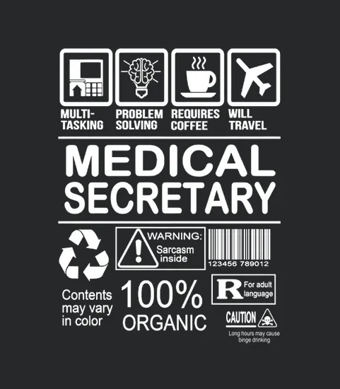 Medical Secretary Fmultiold