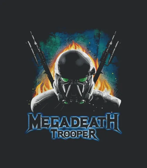 Megadeath Trooper
