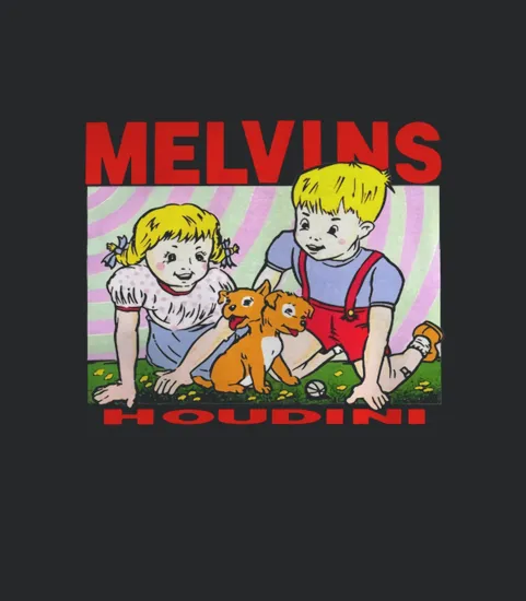 Melvins Houdini Sludge Metal