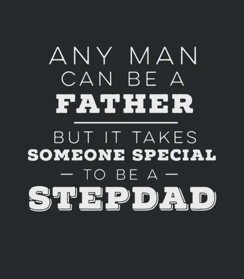Mens Stepdad Fathers Day For Step Dads Black Men B072j7yqz1 1