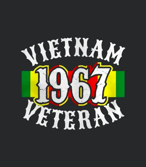 Mens Vietnam 1967 Veterans For War Vets And Heroes