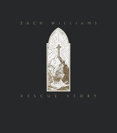 Mens Zach Williams Rescue