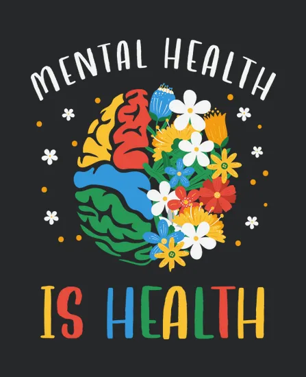 Mental Health Is Health