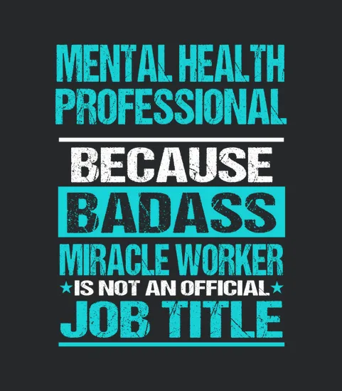 Mental Health Professional