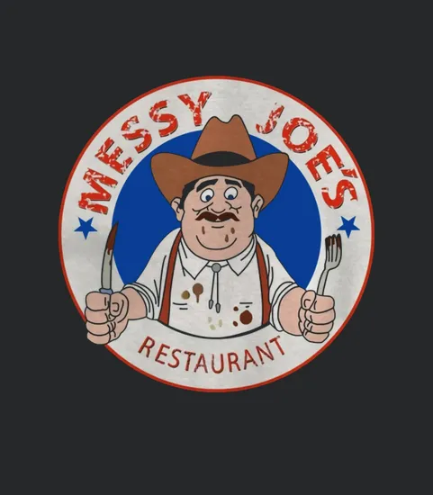 Messy Joe S Restaurant The It Crowd