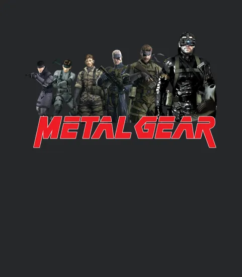 Metal Gear Solid Legacy