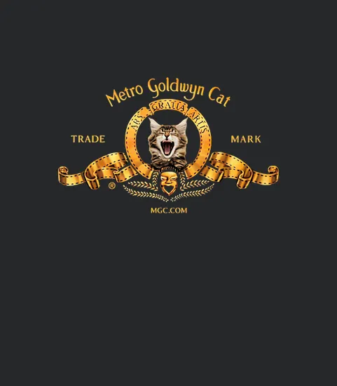 Metro Goldwyn Cat