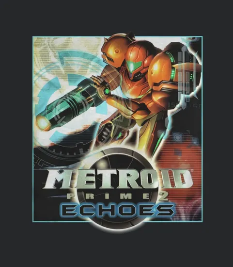 Metroid Echoes