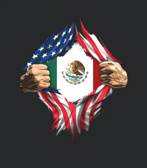 Mexican Blood Inside Me