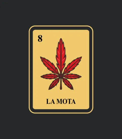 Mexican La Mota