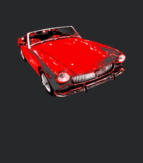 Mg Midget Limted Edition
