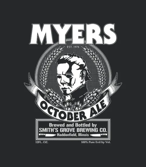 Michael Myers October Ale