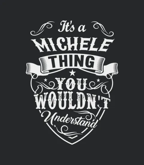 Michele Thing Head