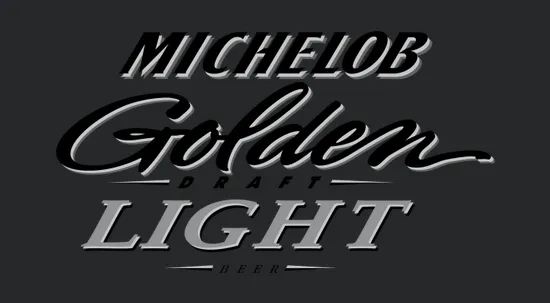 Michelob Golden Light Trucker Cap