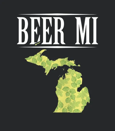 Michigan Beer Drink Local Michigan Craft Beer