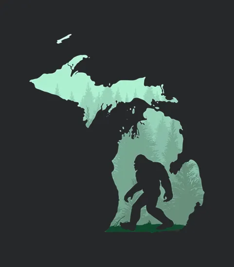 Michigan Bigfoot