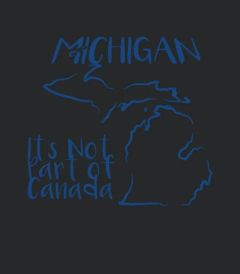 Michigan Not Canada