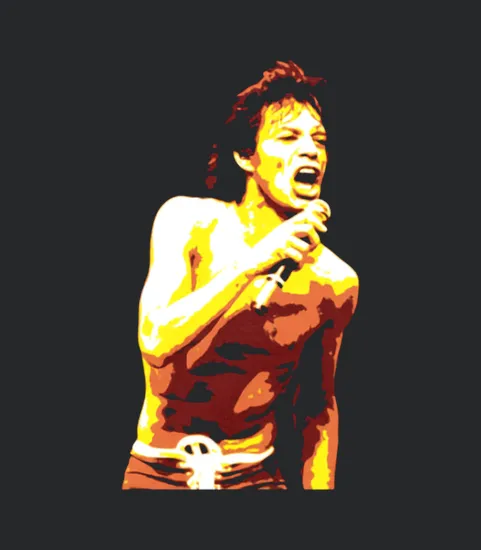 Mick Jagger 