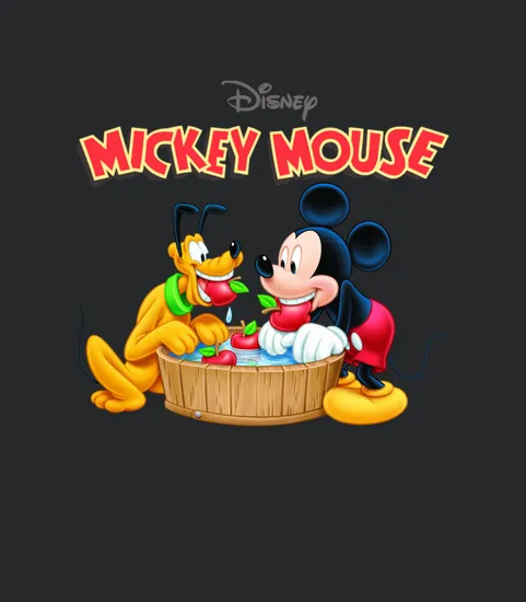 Mickey Mouse