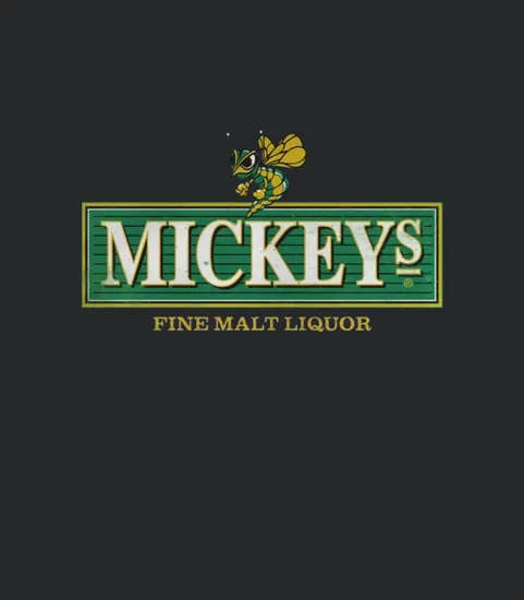 Mickeys Fine Malt Liquor