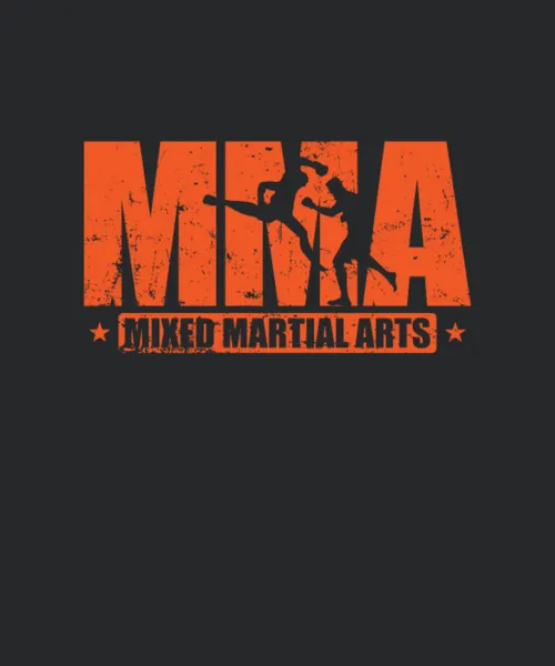 Mma Mixed Martial Arts Fighting Cage