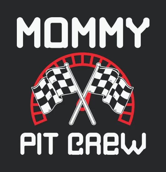 Mommy Pit Crew