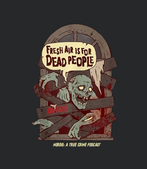 Morbid Podcast Merch