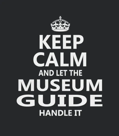 Museum Guide Handle It