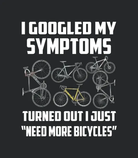 Need More Bicycles